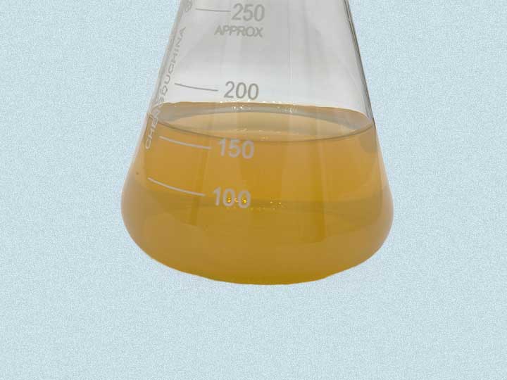 水溶性过氧化钙分散液