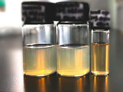 脂溶性过氧化钙分散液