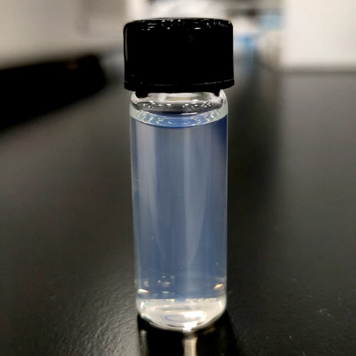 水溶性过氧化锌分散液
